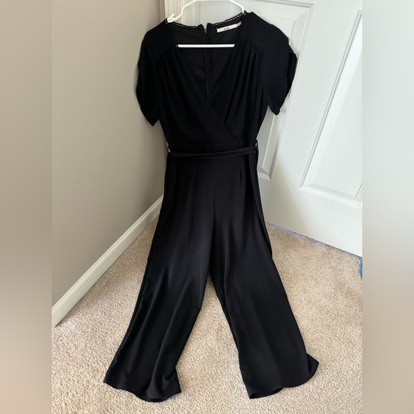 Black jumpsuit. - Picture 2 of 2